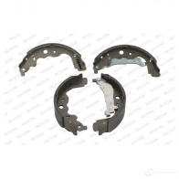 Тормозные колодки FERODO 721266 FSB4031 4044197496549 J28 MHPA - Изображение 2