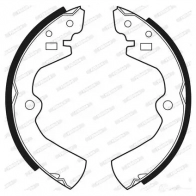 Тормозные колодки FERODO 5016687019506 FSB258 C 7W90R 721125 - Изображение 2