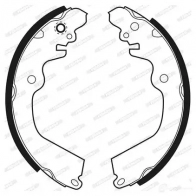 Тормозные колодки FERODO FSB404 721275 PA M24 5016687034103 - Изображение 2