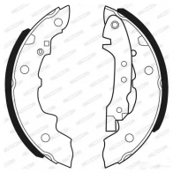 Тормозные колодки FERODO FSB55 HZSMW FS B235 721449 - Изображение 2