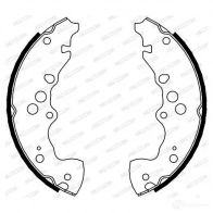 Тормозные колодки FERODO J35 YBLR 4044197629961 FSB4115 721356 - Изображение 2