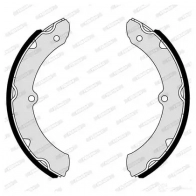 Тормозные колодки FERODO 4044197939695 721377 MOX 8T5R FSB4158