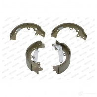 Тормозные колодки FERODO 721243 FSB4010 YH 61W 4044197416165 - Изображение 3