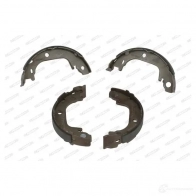Тормозные колодки FERODO FSB4321 KT4Q5R 2 1437134076 - Изображение 2