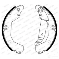 Тормозные колодки FERODO AR KDRJD FSB4316 1437134083 - Изображение 1