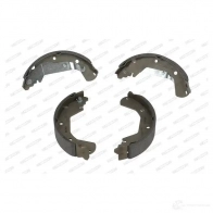 Тормозные колодки FERODO AR KDRJD FSB4316 1437134083 - Изображение 2