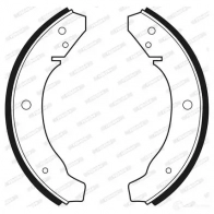 Тормозные колодки FERODO S8 TBV 5016687025606 FSB12 721031 - Изображение 2