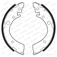 Тормозные колодки FERODO FSB402 721253 5016687034004 P1 DAL - Изображение 2