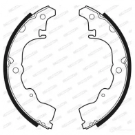 Тормозные колодки FERODO 5016687018509 8WZZ HZ FSB205 721083 - Изображение 2
