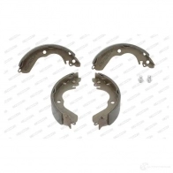 Тормозные колодки FERODO O XOSG 5016687031904 721264 FSB403 - Изображение 2