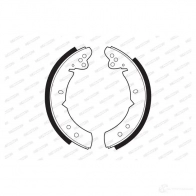 Тормозные колодки FERODO 721459 7 J1AO 5016687028003 FSB56 - Изображение 1
