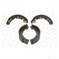 Тормозные колодки FERODO 721459 7 J1AO 5016687028003 FSB56 - Изображение 2