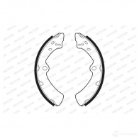 Тормозные колодки FERODO M9WP O 721116 FSB244 5016687026207