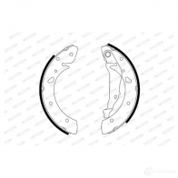 Тормозные колодки FERODO FSB581 IXG MVU9 5016687072600 721482 - Изображение 2