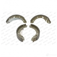 Тормозные колодки FERODO FSB581 IXG MVU9 5016687072600 721482 - Изображение 3