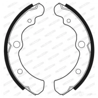 Тормозные колодки FERODO 5016687021509 FSB259 721126 0 GQL7 - Изображение 2
