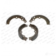 Тормозные колодки FERODO FSB316 721166 5016687032901 S3R 7H - Изображение 2