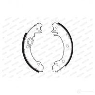 Тормозные колодки FERODO FSB266 5016687016307 721132 7 OOK2W