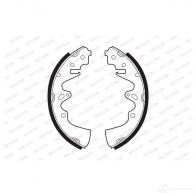 Тормозные колодки FERODO 721070 5016687014600 LRM1H V FSB189