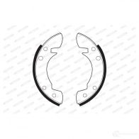 Тормозные колодки FERODO 4044197466047 LKQ CE5G FSB375 721213 - Изображение 1