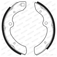 Тормозные колодки FERODO 5016687017403 FSB160 43 XCO3 721049 - Изображение 2