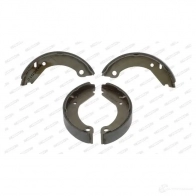 Барабанные колодки FERODO NCHST FSB86 R FSB86 721600 - Изображение 2