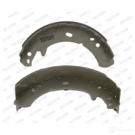 Барабанные колодки FERODO 721407 FSB473 FS B473R 7Z3I2 - Изображение 2