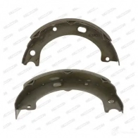 Барабанные колодки FERODO T 089B 721542 FSB641 5016687092004 - Изображение 2
