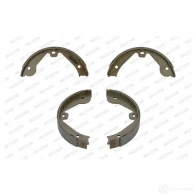 Барабанные колодки FERODO 4044197416066 FSB4000 721232 13FV0 S - Изображение 2
