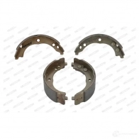 Барабанные колодки FERODO FSB680 TB F25A 4044197318070 721573 - Изображение 2