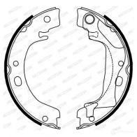 Барабанные колодки FERODO I NG3KZ9 4044197416172 FSB4011 721244 - Изображение 2