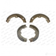 Барабанные колодки FERODO FSB669 4044197257607 721565 GL8 363 - Изображение 2