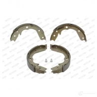 Барабанные колодки FERODO 721561 FSB665 5016687094909 BC GEUJ8 - Изображение 3