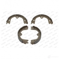 Барабанные колодки FERODO UB1 UX3 FSB4030 4044197496532 721265 - Изображение 2