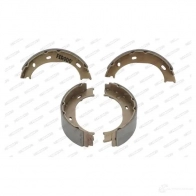 Барабанные колодки FERODO FSB624 5016687088601 721526 FW ZO3WL - Изображение 3