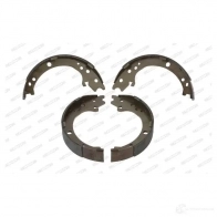 Барабанные колодки FERODO TH 3T6 FSB4043 4044197500611 721279 - Изображение 2