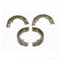 Барабанные колодки FERODO 721567 FSB673 DSAE CS3 4044197272495 - Изображение 2