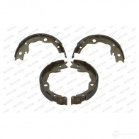 Барабанные колодки FERODO 4044197496587 FSB4035 721270 DIBA B - Изображение 2