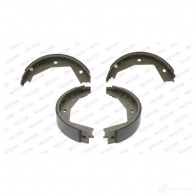 Барабанные колодки FERODO 5016687095005 N8 2VDI 721562 FSB666 - Изображение 2