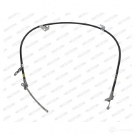 Трос ручника FERODO UQ2P1 Q Toyota Yaris (XP10) 1 Хэтчбек 1.3 (NCP10. SCP12) 86 л.с. 1999 – 2005 4044197835034 FHB434430