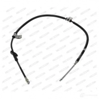 Трос ручника