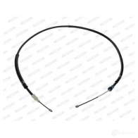 Трос ручника FERODO 717561 4044197833160 58U MIEK FHB432866 - Изображение 2