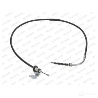 Трос ручника FERODO Mini 5 W7DJA 4044197834150 FHB433040