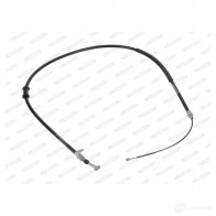 Трос ручника FERODO VNH 6AI 717801 4044197835546 FHB434539 - Изображение 2