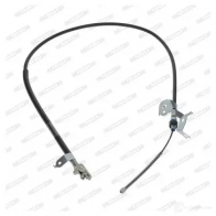 Трос ручника FERODO FHB433142 Citroen C1 1 (PM, AB1) 2005 – 2014 5A J6VCY 4044197834686
