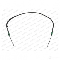 Трос ручника FERODO FHB432833 4044197832996 717544 5 0TSCYI - Изображение 2