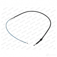 Трос ручника FERODO 3SS NK 717623 4044197833764 FHB432943 - Изображение 2