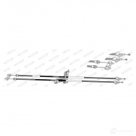 Трос ручника FERODO D LTINXY Ford Focus 1 Хэтчбек 1.8 Turbo DI / TDDi 90 л.с. 1998 – 2004 4044197833887 FHB432979