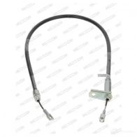 Трос ручника FERODO FHB432905 4044197833450 717592 WESPV1 Z - Изображение 2