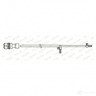 Датчик износа тормозных колодок FERODO FWI387 IDA F4FU 4044197912889 Porsche